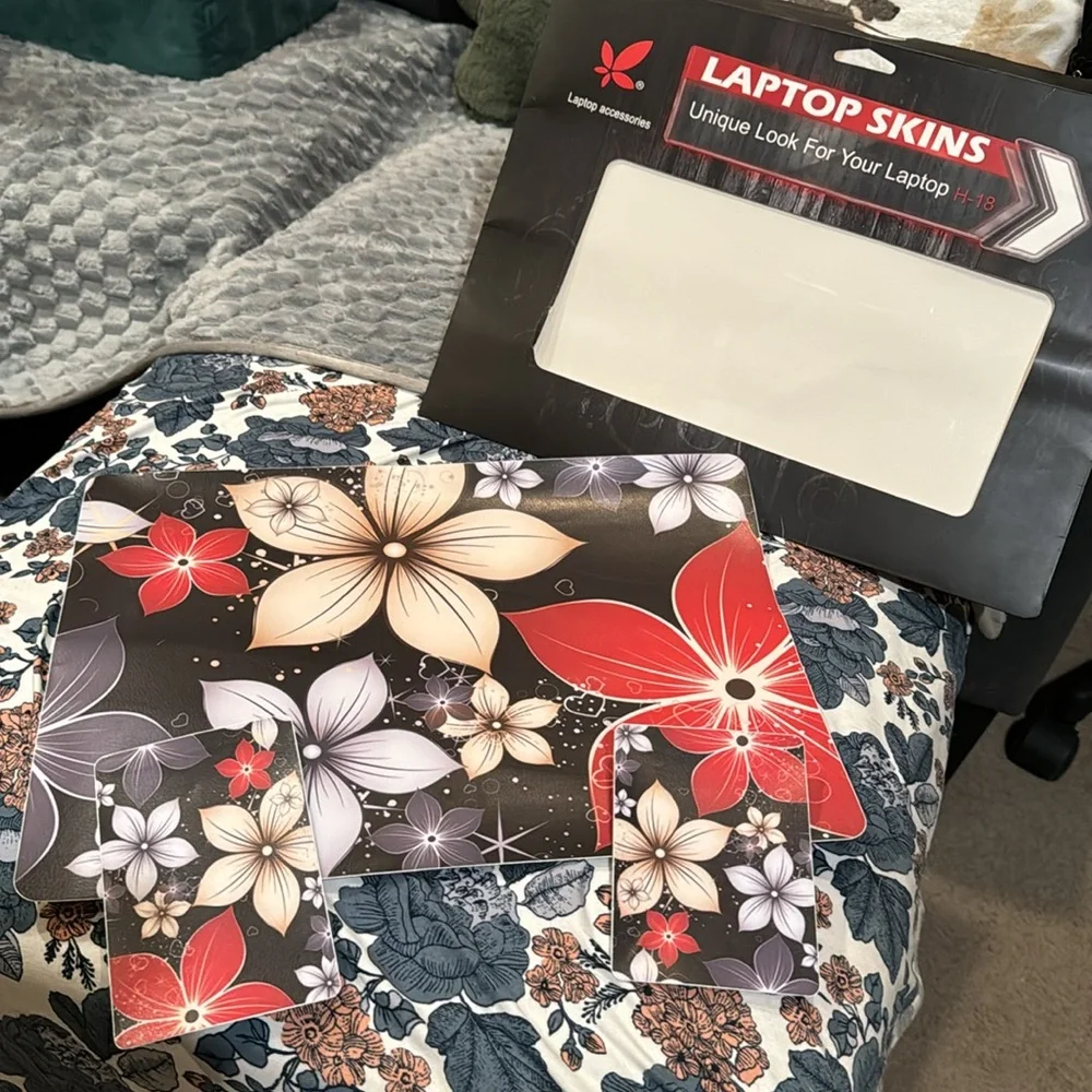 NWOT Laptop Skins